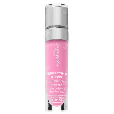 Hydropeptide Perfecting Lip Gloss Błyszczyk rozjaśniający i poprawiający wygląd ust (Palm Springs) 5 ml