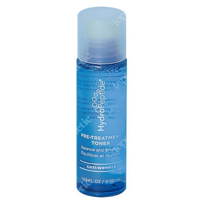 Hydropeptide Travel Pre Treatment Face Toner Tonik do stosowania przed zabiegami 50 ml