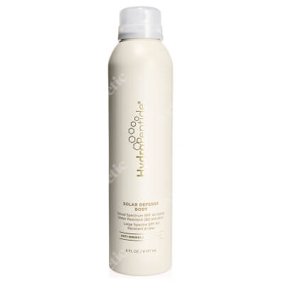 Hydropeptide Solar Defense Body Sunscreen Spray SPF 30 Odświeżający spray do ciała z ochroną 177 ml