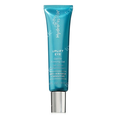 Hydropeptide Uplift Eye Firming Gel Delikatny żel ujędrniający i liftingujący do oczu 15 ml