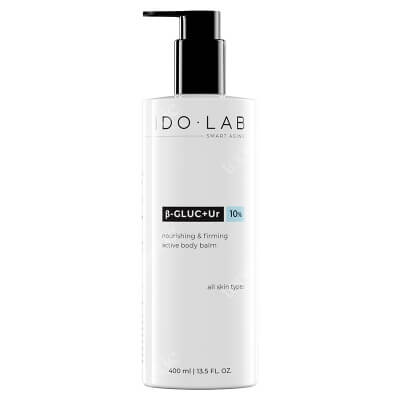 Ido Lab B-Gluc + Ur Active Body Balm Rewitalizująco - odżywczy balsam do ciała 400 ml