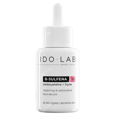 Ido Lab B-Sulfena Repairing And Restorative Face Serum Serum regenerująco - naprawcze 30 ml
