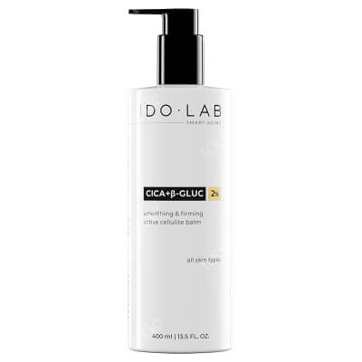 Ido Lab Cica B - Gluc Active Cellulite Balm Balsam antycellulitowy 400 ml