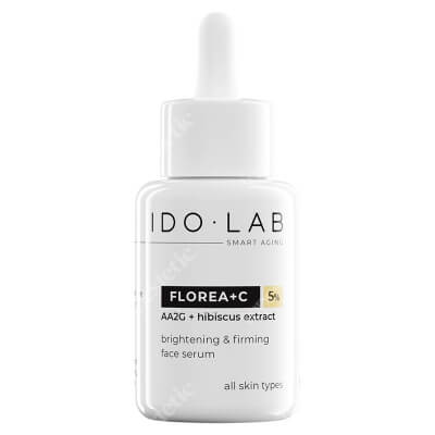 Ido Lab Florea + C Brightening And Firming Face Serum Redukujące przebarwienia i rozjaśniające serum 30 ml
