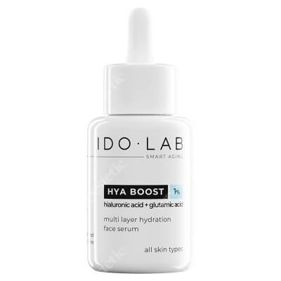 Ido Lab HYA Boost Face Serum Serum nawilżające dodające blasku 30 ml