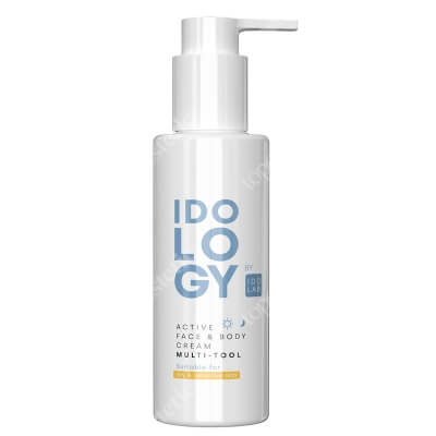 Ido Lab Idology Active Face And Body Cream Wielofunkcyjny krem do twarzy i ciała 150 ml