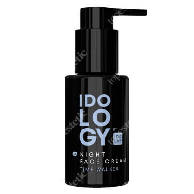 Ido Lab Idology Face Cream Time Walker Krem przeciwzmarszczkowy na noc 50 ml