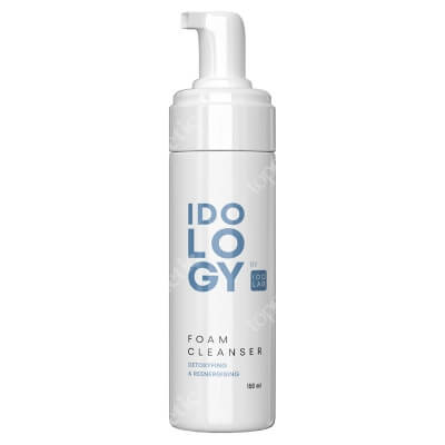 Ido Lab Idology Foam Cleanser Oczyszczajaca pianka do mycia twarzy 150 ml