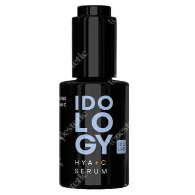 Ido Lab Idology HYA + Vit C Serum Serum z kwasem hialuronowym 30 ml