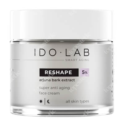 Ido Lab Reshape Super Anti Aging Face Cream Krem rewitalizujący 50 ml