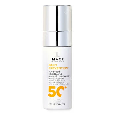 Image Skincare Advanced Smartblend Mineral Moisturizer SPF 50 Mineralny podkład z najwyższym faktorem ochronnym 73 g