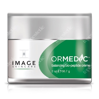 Image Skincare Balancing Bio Peptide Creme Łagodzący i regenerujący komfortowy krem 56,7 g