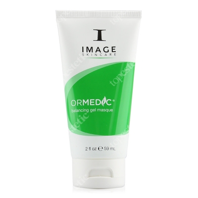 Image Skincare Balancing Soothing Gel Masque Nawilżająca i łagodząca maska, żel 59 ml