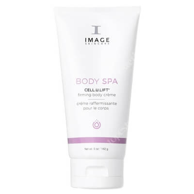 Image Skincare Cell U Lift Firming Body Creme Preparat napinający i ujędrniający do ciała 142 g