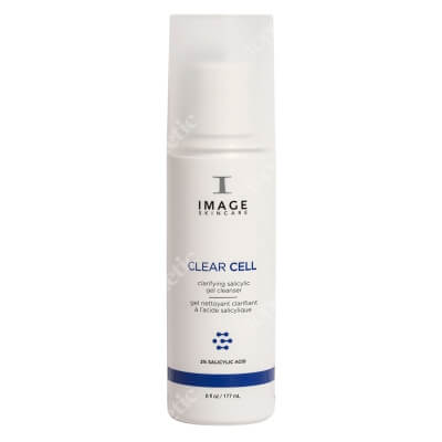 Image Skincare Clarifying Gel Cleanser Żel oczyszczający z kwasem salicylowym 177 ml