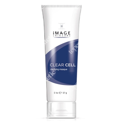Image Skincare Clarifying Masque Maska oczyszczająca i matująca 57 g