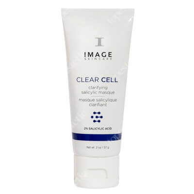 Image Skincare Clarifying Masque Maska oczyszczająca i matująca 57 g