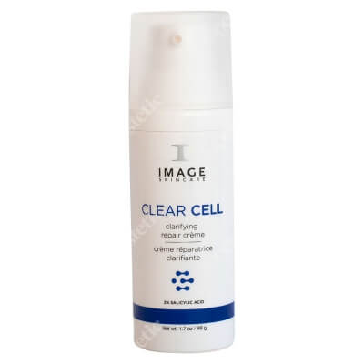 Image Skincare Clarifying Repair Creme Stymulujący odnowę lekki żel-krem 48 g