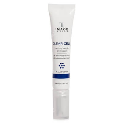 Image Skincare Clarifying Salicylic Blemish Gel Punktowy preparat z kwasem salicylowym 14 g