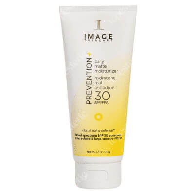 Image Skincare Daily Matte Moisturizer SPF 30 Lekki krem matujący i ochronny dla cer tłustych 91 g