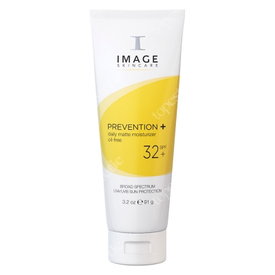 Image Skincare Daily Matte Moisturizer SPF 32 Lekki krem matujący i ochronny dla cer tłustych 91 g