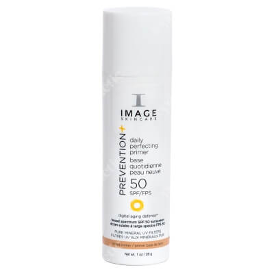 Image Skincare Daily Perfecting Primer Koloryzująca baza pod makijaż z SPF 50, 30 ml