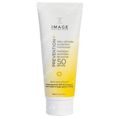 Image Skincare Daily Ultimate Protection Moisturizer SPF 50 New Maksymalna ochrona przeciwsłoneczna 95 ml