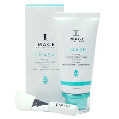 Image Skincare Firming Transformation Mask Maska z ekstraktem z jagód i kompleksem dotleniającym 57 g