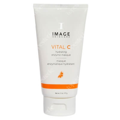 Image Skincare Hydrating Enzyme Masque 20% Bogata maska nawilżająca i odżywiająca z 20% wit. C, 56,7 ml