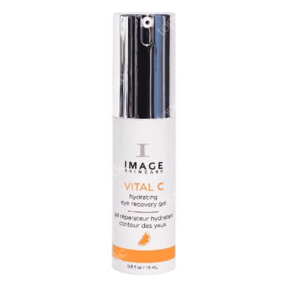 Image Skincare Hydrating Eye Recovery Gel Wygładzający delikatne zmarszczki krem pod oczy 15 ml