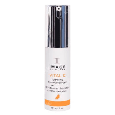 Image Skincare Hydrating Eye Recovery Gel Wygładzający delikatne zmarszczki krem pod oczy 15 ml