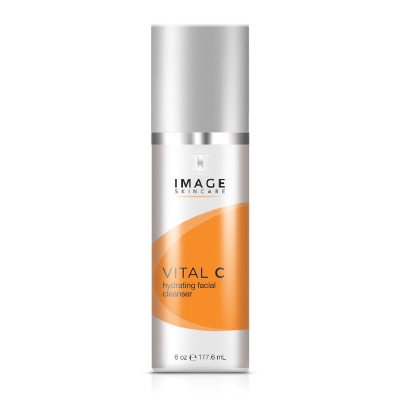 Image Skincare Hydrating Facial Cleanser 12% Kremowy preparat oczyszczający z 12% wit. C, jako mleczko lub z wodą 177 ml STARY