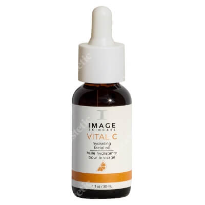 Image Skincare Hydrating Facial Oil Ultralekki olejek nawilżający, odżywczy 30 ml