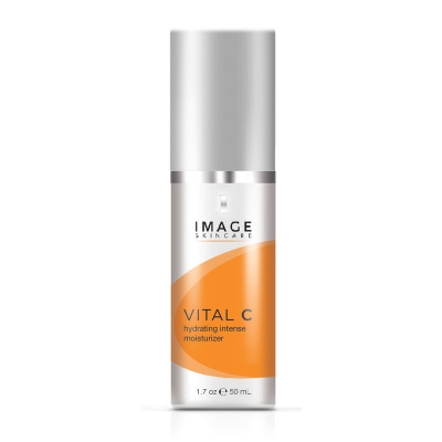 Image Skincare Hydrating Intense Moisturizer Silnie nawilżający, odżywiający i rozświetlający krem 50 ml STARY