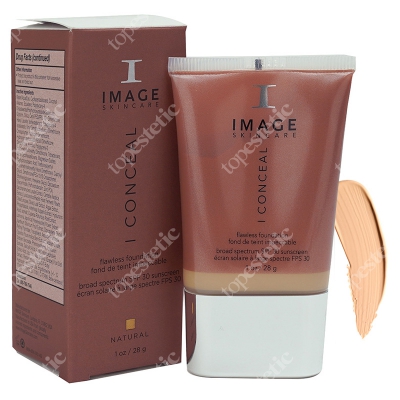 Image Skincare I Conceal Flawless Foundation SPF 30 Podkład posiadający ochronę mineralną (kolor Natural) 28 g