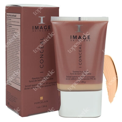 Image Skincare I Conceal Flawless Foundation SPF 30 Podkład posiadający ochronę mineralną (kolor Porcelain) 28 g