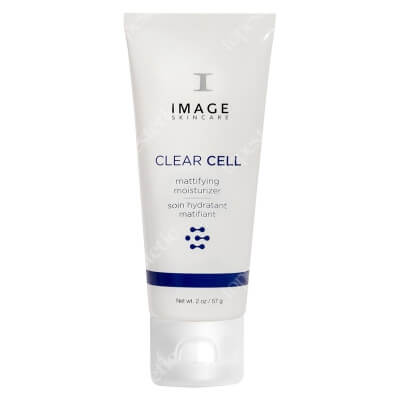 Image Skincare Mattifying Moisturizer Lekki krem nawilżający i kojący 57 g
