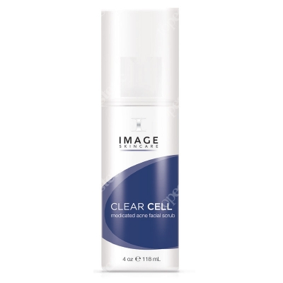 Image Skincare Clear Cell Clarifying Scrub Ziarnisty peeling enzymatyczny 118 ml