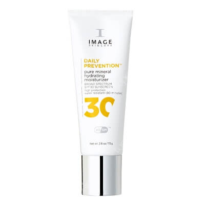 Image Skincare Pure Mineral Hydrating Moisturizer SPF 30 Lekki, nawilżający, mineralny krem ochronny 73 g