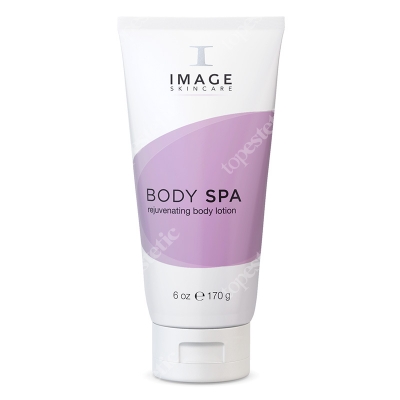 Image Skincare Rejuvenating Body Lotion Silnie nawilżające i wygładzające mleczko do ciała 170 g