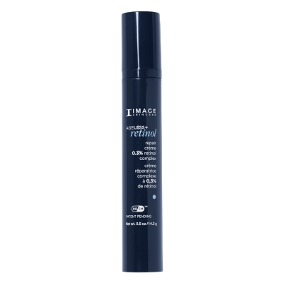 Image Skincare Repair Creme 0,3% Retinol Complex Lekki krem regenerujący z retinolem i bakuchiolem 14,2 g
