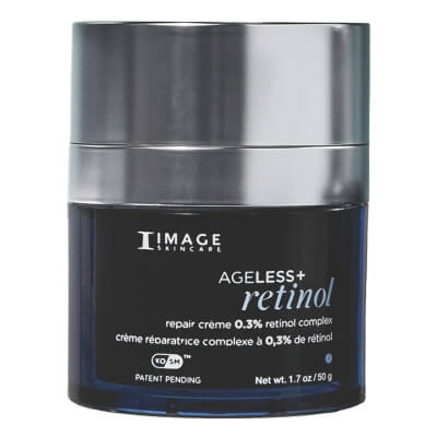 Image Skincare Repair Creme 0,3% Retinol Complex Lekki krem regenerujący z retinolem i bakuchiolem 50 g