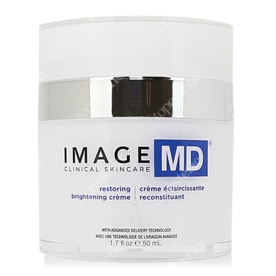 Image Skincare Restoring Brightening Creme Intensywna kuracja wygładzająca zmarszczki mimiczne, wyrównująca koloryt 50 ml