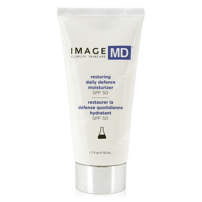 Image Skincare Restoring Daily Defense Moisturizer Filtr ochronny SPF 50, 50 ml