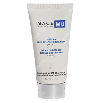 Image Skincare Restoring Daily Defense Moisturizer Filtr ochronny SPF 50, 57 g