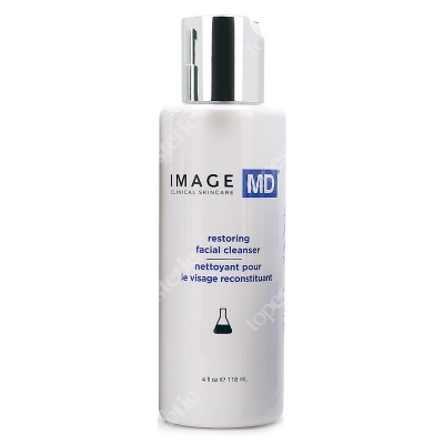 Image Skincare Restoring Facial Cleanser Preparat oczyszczający i delikatnie złuszczający 118 ml