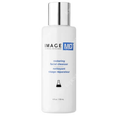 Image Skincare Restoring Facial Cleanser Preparat oczyszczający i delikatnie złuszczający 118 ml