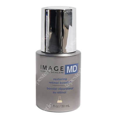 Image Skincare Restoring Retinol Booster Intensywne serum łączące kwasy omega-3 i omega-6 z czystym retinolem 30 ml