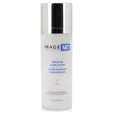 Image Skincare Restoring Youth Serum Specjalistyczna kuracja ujędrniająca, uelastyczniająca, wygładzajaca zmarszczki 30 ml