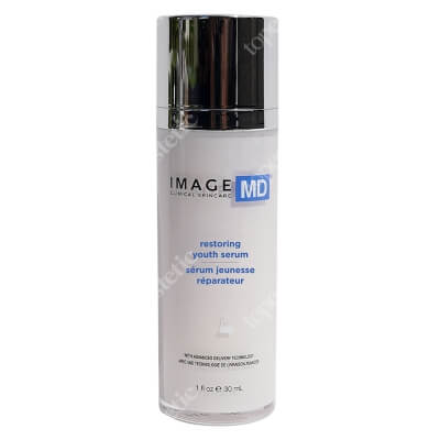 Image Skincare Restoring Youth Serum Specjalistyczna kuracja ujędrniająca, uelastyczniająca, wygładzajaca zmarszczki 30 ml